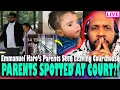Download Lagu WHOA! Emmanuel Haro's Parents SPOTTED AT COURT TODAY?! NEW Surveillance Footage Exposes What?!