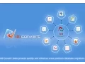 Database conversion and synchronization tools