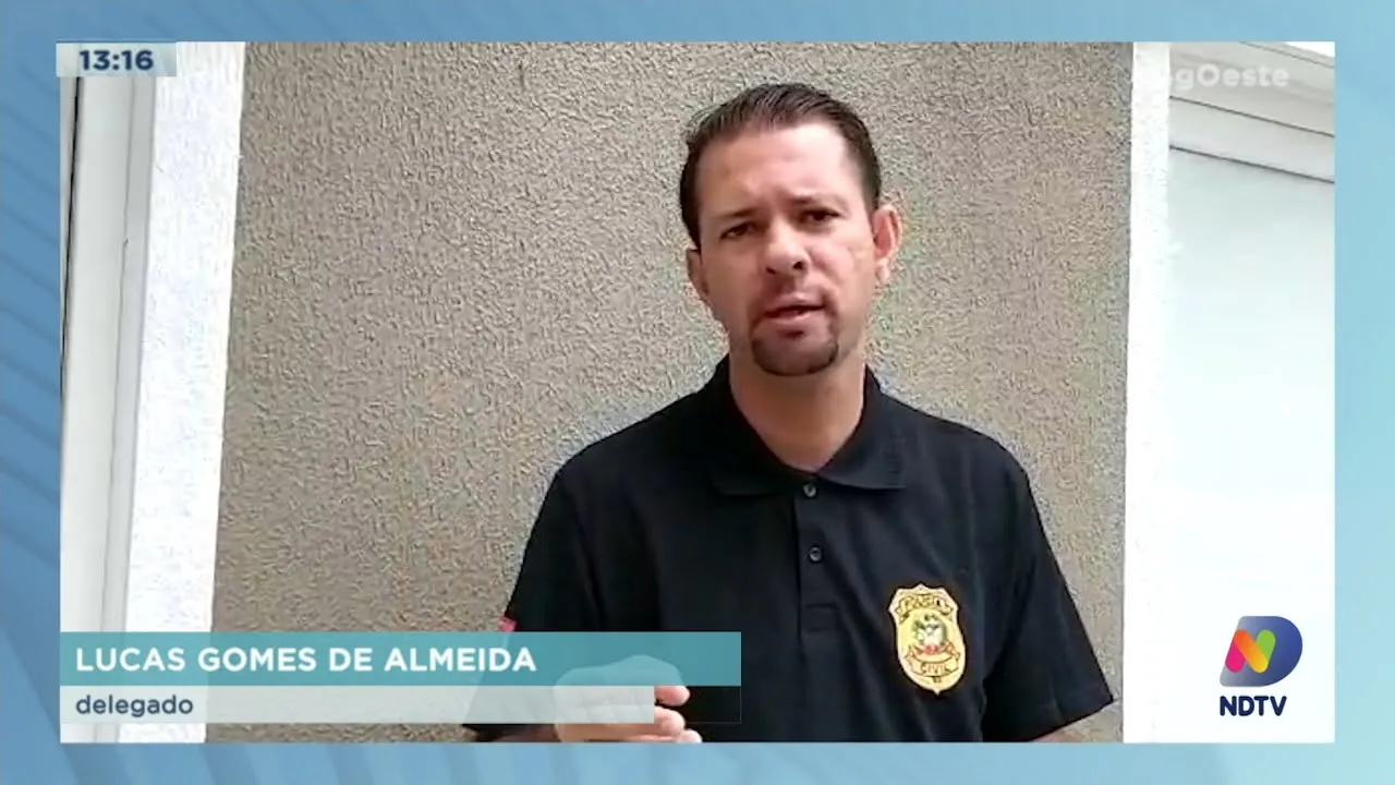 Polícia investiga se espancamento em Pinhalzinho tem envolvimento com gangue de mulheres