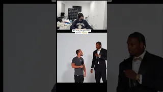 He Stepped Up And Got Violated Immediately 