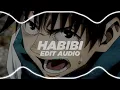 Habibi ( edit audio ) Ricky Rich | lyrics production official