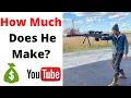 How Much Does WhistlinDiesel Make On YouTube