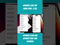 Ionic Vue Appwrite Chat App