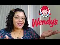 My Experience Working At Wendy s