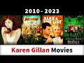 Karen Gillan Movies 2010-2023 - Filmography