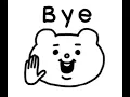 bye GIF