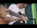 Denny Caknan ft. Guyon Waton - Widodari Guitar Solo Cover