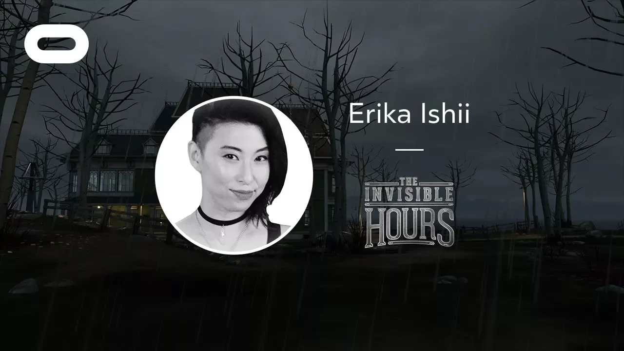The Invisible Hours | VR Playthrough | Oculus Rift Stream with Erika Ishii