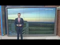 WREG Memphis Weather Saturday Morning 26