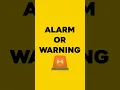 Download Lagu Alarm or Warning 🚨 | Sound effect #23