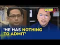 VP Sara husband has nothing to admit in bank transaction lawyer Balitapatan 28 April 2026