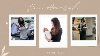 Download Joie Amarah 💛  (pregnancy journey / birth vlog) MP3