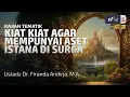 Lagu Kiat-Kiat Agar Mempunyai Aset Istana di Surga - Ustad Dr. Firanda Andirja, M.A