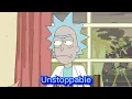 Download Lagu Rick Sanchez - Unstoppable (AI Cover)