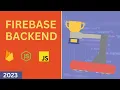What You NEED TO KNOW For Your Firebase REST API - Backend Tutorial