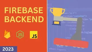 What You NEED TO KNOW For Your Firebase REST API - Backend Tutorial