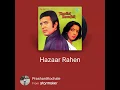Hazaar Rahein |Thodi Si Bewafai |Kishore Kumar |Prashant Kochale