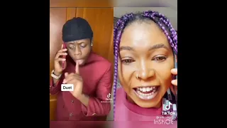 guchi ft rayvanny jennifer tiktok challenge