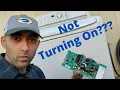 Troubleshooting And Fixing A Kenmore Washer That Will Not Turn On