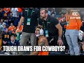 Breaking Down All 10 Draws For Oklahoma State