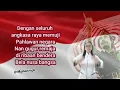 Download Lagu Tutorial Dirigen Lagu Mengheningkan Cipta