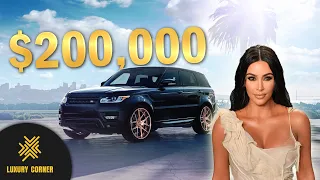 Top 5 Celebrity Luxury SUV s Porsche Cadillac Land Rover