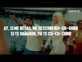 de tenerte, también tengo ganas solo dame chance para asimilar|| Boza, ELENA ROSE - Orion (Letra)