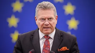 The EU is Pissed...