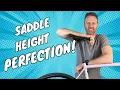 Bike Fitter s Simple Secret to The Perfect Saddle Height