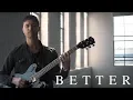 Download Lagu Pat Barrett - Better (Acoustic Video)