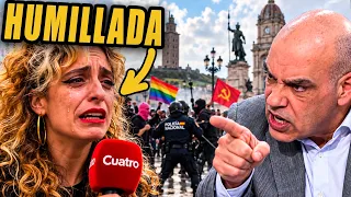 ASÍ HUMILLARON a ALEM VELASCO en DIRECTO: SE PUSO MUY NERVIOSA | UTBH