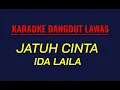 Download Lagu KARAOKE DANGDUT LAWAS//JATUH CINTA IDA LAILA