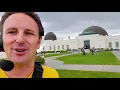 Exploring LA's #1 Attraction: The Griffith Observatory