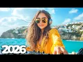 Lagu Alan Walker, Justin Bieber, Coldplay, Avicii \u0026 Kygo Style🍉Best Popular Songs 2025🍉Summer Vibes #1