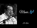 LYRICS : Khuda Aur Mohabbat 3 Full OST | Iqra Aziz, Feroz Khan | Rahat Fateh Ali Khan \u0026 Afshan Fawad