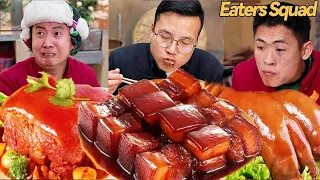Auntie is only nice to Baimao!丨Food Blind Box丨Eating Spicy Food And Funny Pranks
