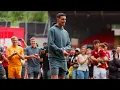 It means the world Lloyd Jones on being voted Player of the Year May 2025