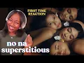 Download Lagu NO, I AM OBSSESSED!! | no na - superstitious Official Music Video | REACTION