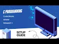 C Programming Setup Malayalam Install Code Blocks MinGW on Windows Step by Step