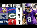 NFL Week 10 Betting EARLY EXPERT Picks TOP Storylines MORE CBS Sports