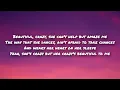Luke Combs - Beautiful Crazy (Lyrics)
