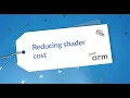 Reducing shader cost Graphics and gaming tips