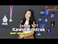 Download Lagu KAWIN KONTRAK // KARAOKE Duet Sabela KDI (Tanpa Vokal Cowok)