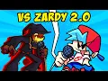 Download Lagu Friday Night Funkin' Vs Zardy Foolhardy Remaster RetroSpecter Remix FNF Mod Hard