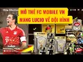 Lagu 🏆FC MOBILE VN | I OPENED THE GLORIOUS ERAS AND BLACK FRIDAY WEEK 3 CARDS | BRINGING LUCIO HOME TO...