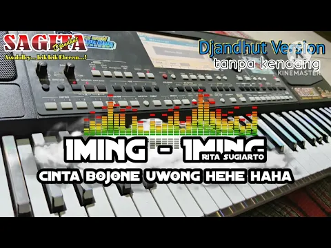 Download MP3 Iming - Iming Tanpa kendang  Versi Jaranan glerrrr