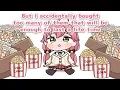 Miko accidentally bought herself a lifetime supply of popcorn by mistake [Animated Hololive/Eng sub]
