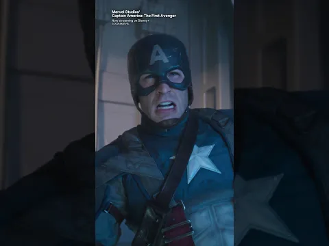Cap VS Red Skull
