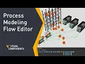 Process Modeling Flow Editor