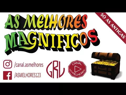 Download MP3 As Melhores Magnificos - Só As Antigas